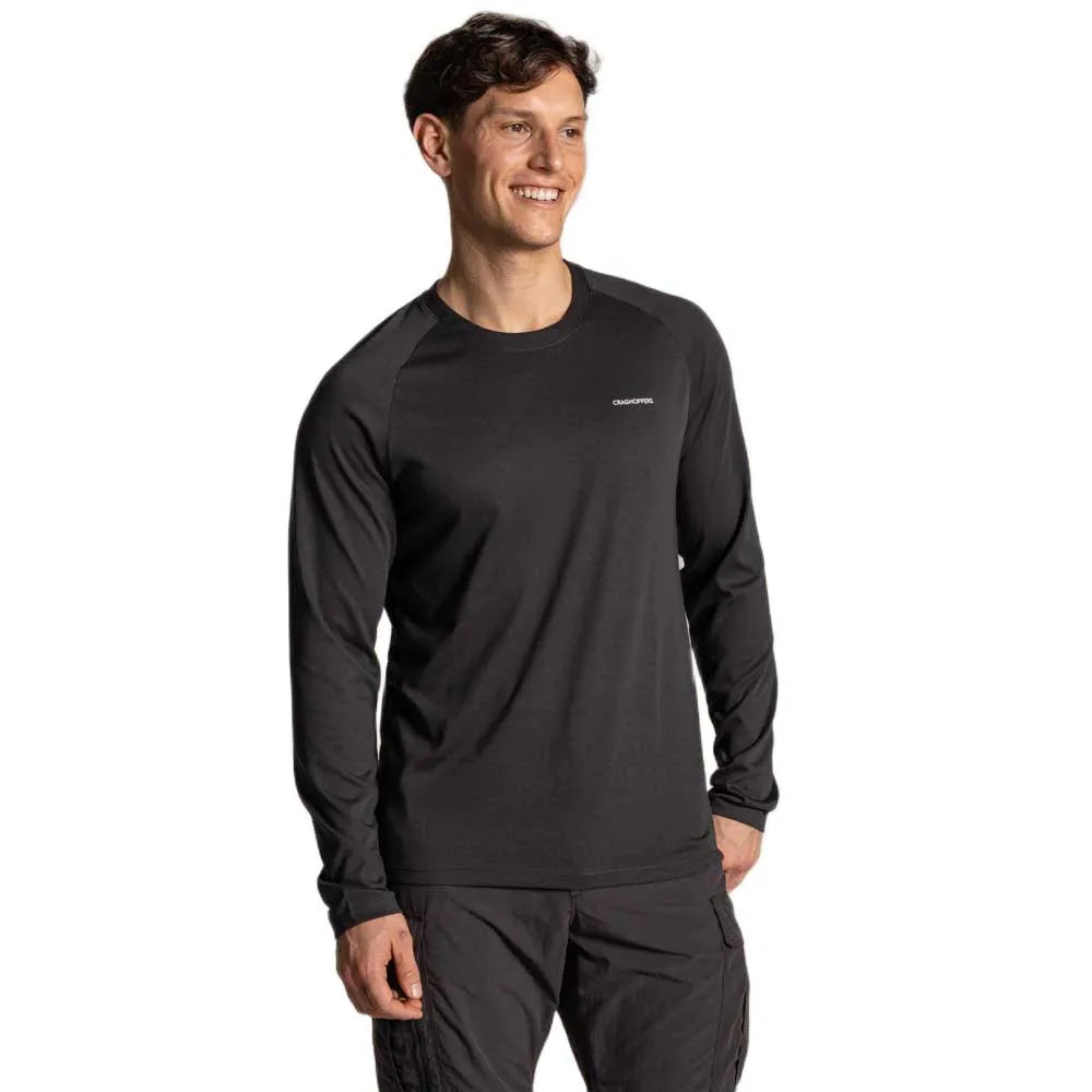Craghoppers NosiLife Nour long sleeve T-shirt