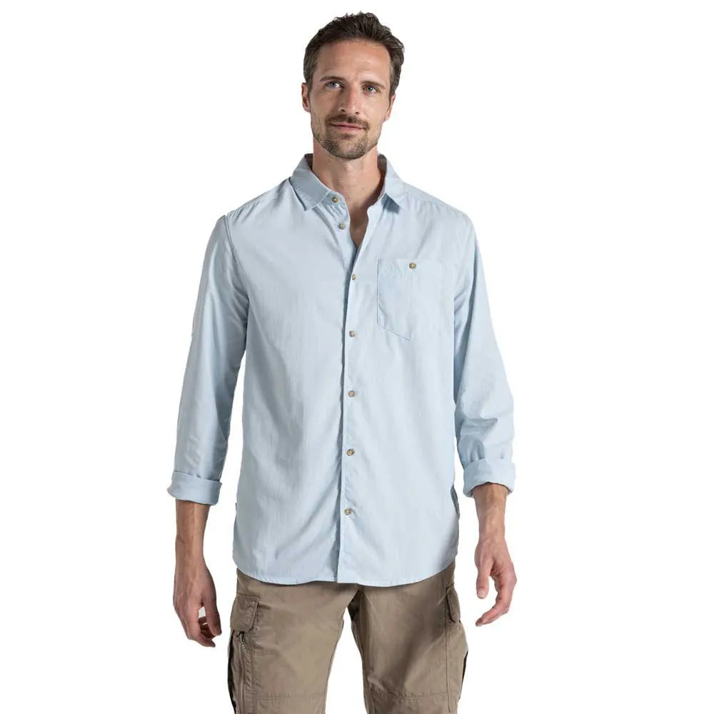 Craghoppers Nosilife Nuoro II long sleeve shirt