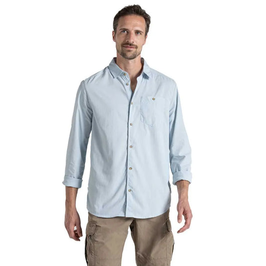 Craghoppers Nosilife Nuoro II long sleeve shirt
