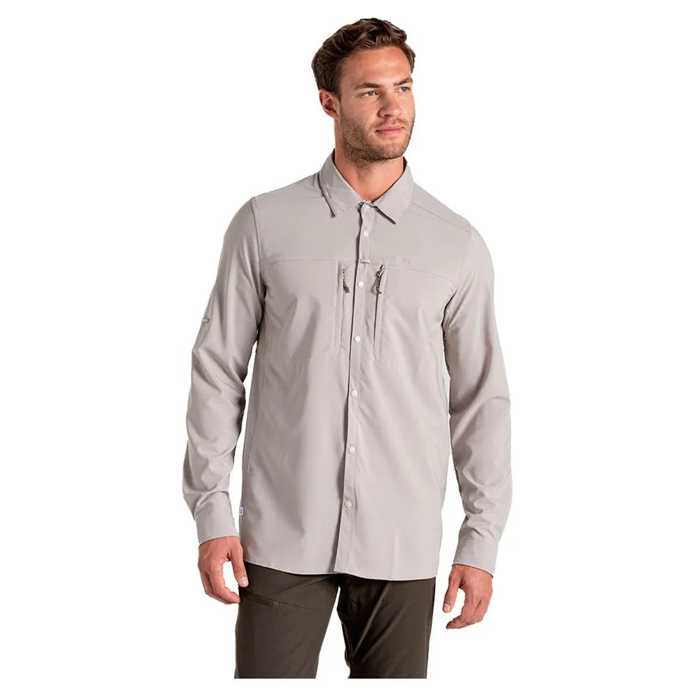 Craghoppers Nosilife Pro V long sleeve shirt