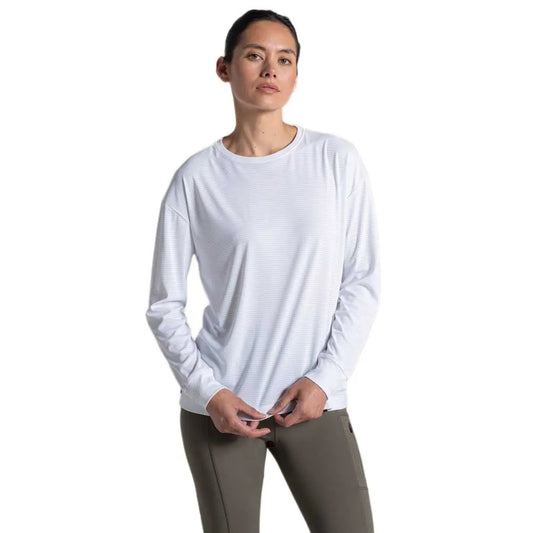 Craghoppers NosiLife Solar Shield+ long sleeve T-shirt