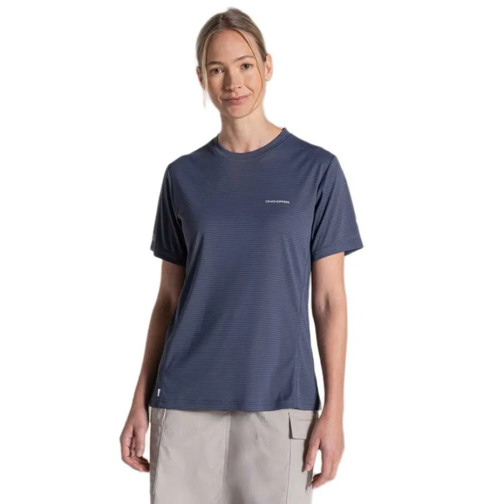 Craghoppers NosiLife Solar Shield+ short sleeve T-shirt