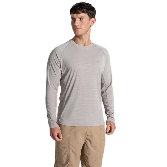 Craghoppers NosiLife SolarShield+ long sleeve T-shirt
