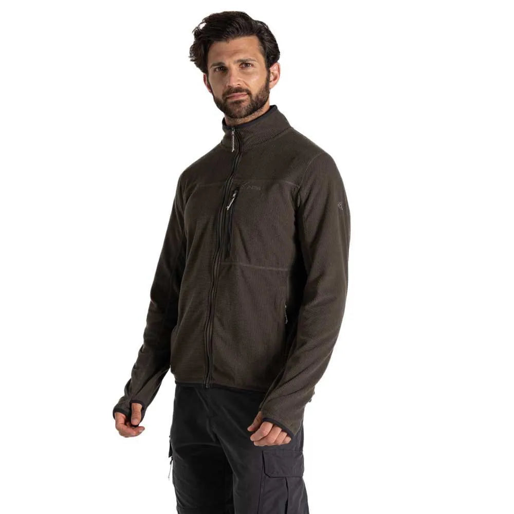 Craghoppers Nosilife Spry full zip fleece