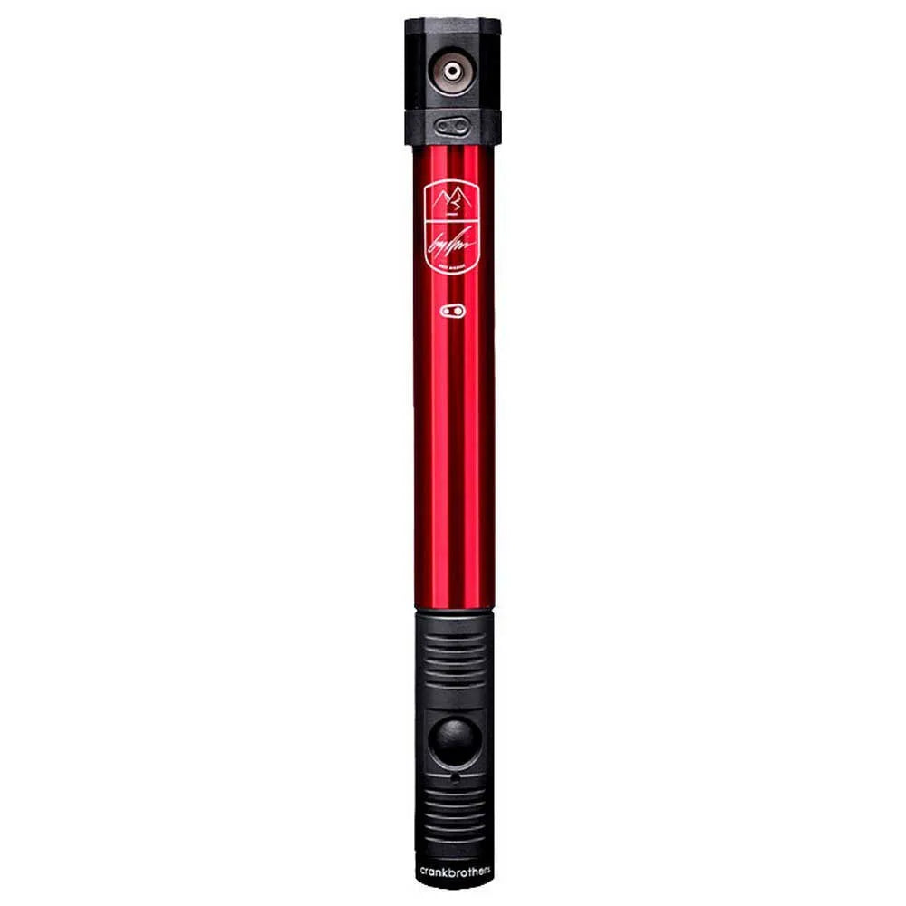 Crankbrothers Klic HV Leogang mini pump