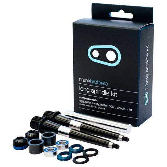 Crankbrothers Long Spindle pedal axle