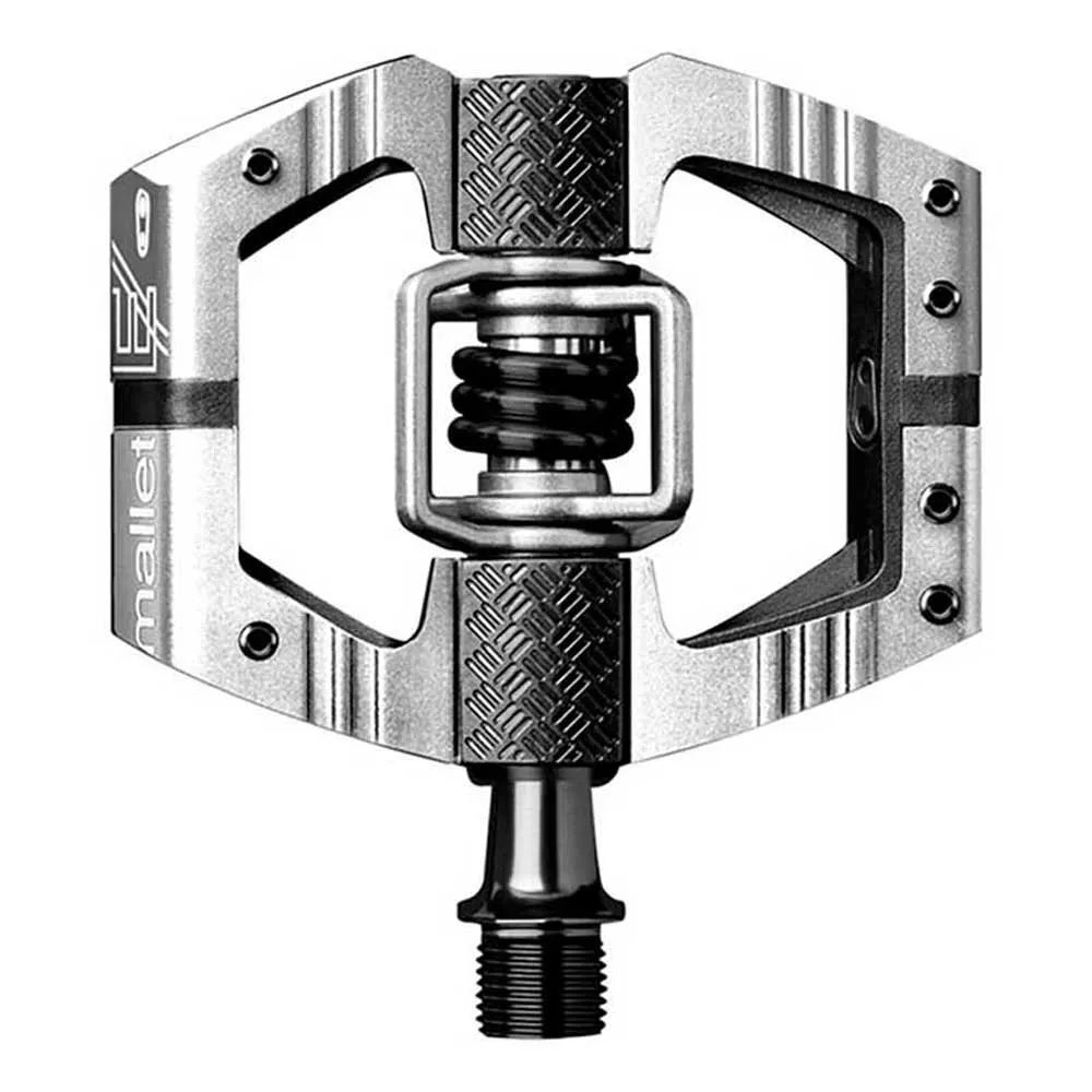 Crankbrothers Mallet LS High Polish pedals