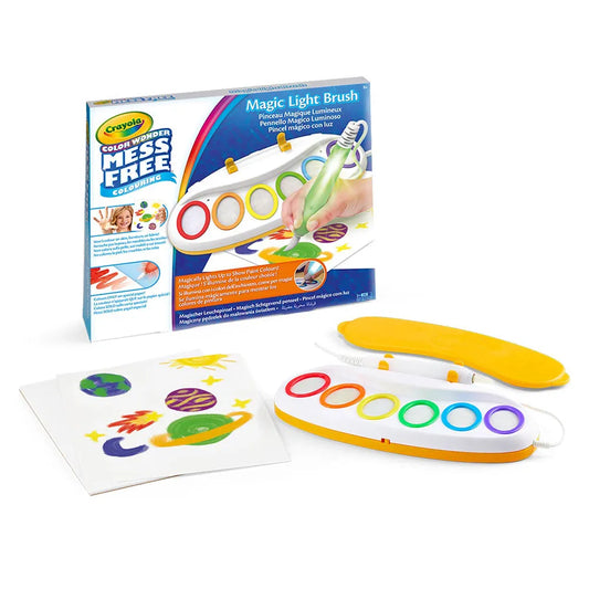 Crayola Color Wonder Luminous Magic Brush