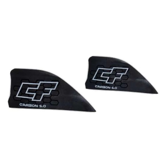 Crazyfly Carbon s keel 5 cm 4 units