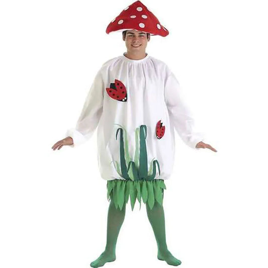 Creaciones llopis Adult Mushroom Man Costume