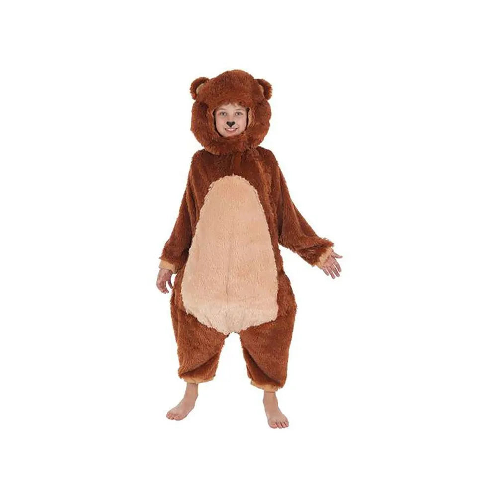 Creaciones llopis Bariguitas Bear Girl costume