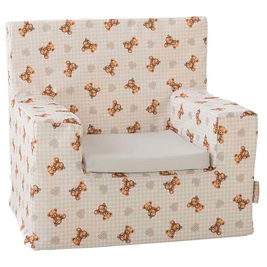 Creaciones llopis Bear Armchair Heart