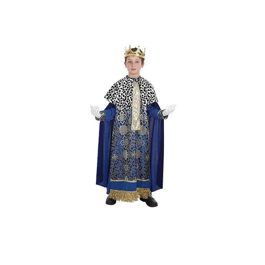 Creaciones llopis King Melchor Kids costume