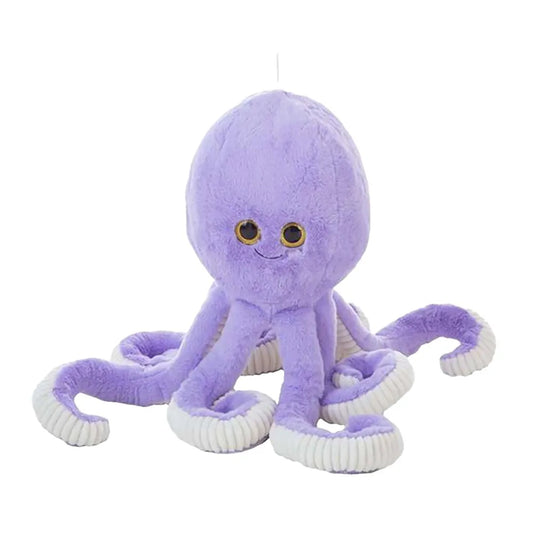 Creaciones llopis Teddy Tentacles Octopus 4 Models Random Shipping assorted 65 cm