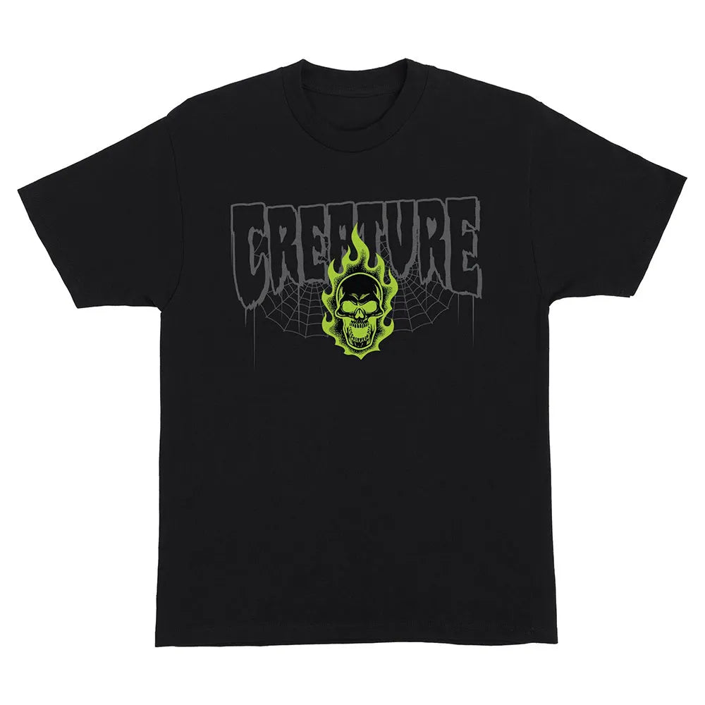 Creature Bonehead 2 relic short sleeve T-shirt