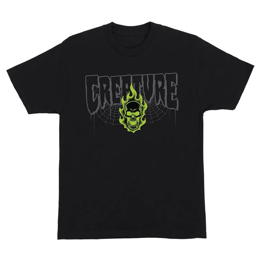 Creature Bonehead 2 relic short sleeve T-shirt