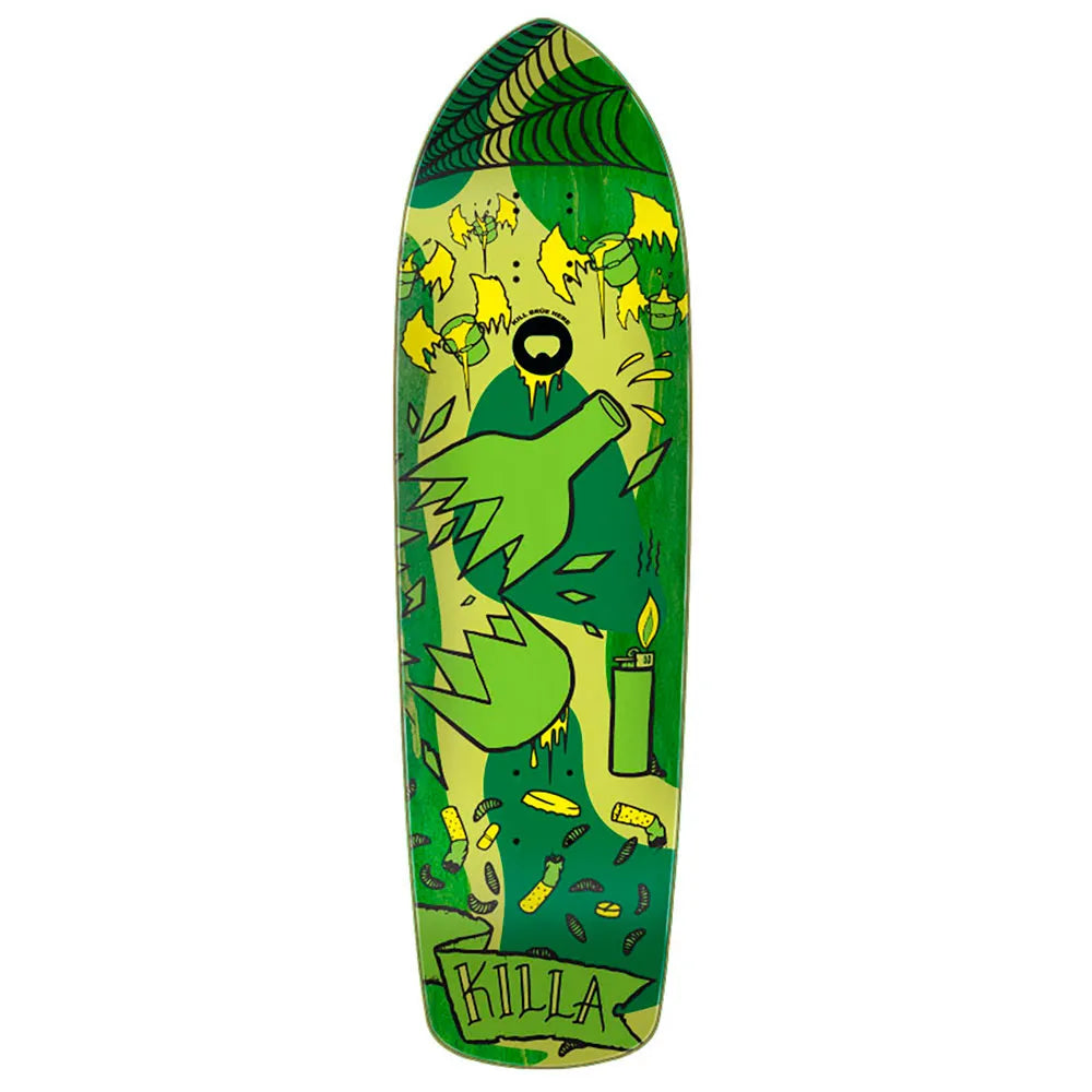 Creature Brue killer 32oz 8.60 x 30.7 skateboard deck