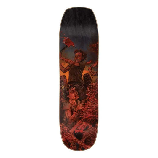 Creature Cannibal corpse chaos horrific 8.75in x 32.05in skateboard deck