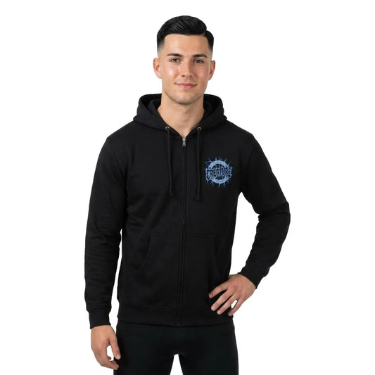 Creature Finest strike hoodie full zip sweatshirt