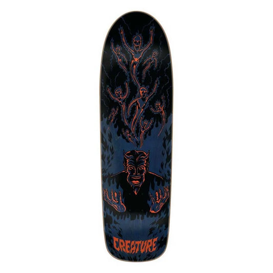 Creature Hell 9.30 x 31.925 skateboard deck