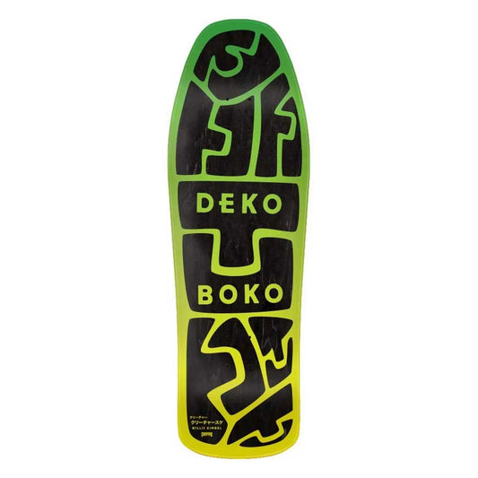 Creature Kimbel deko knockout pro 10.0 x 31.3 skateboard deck