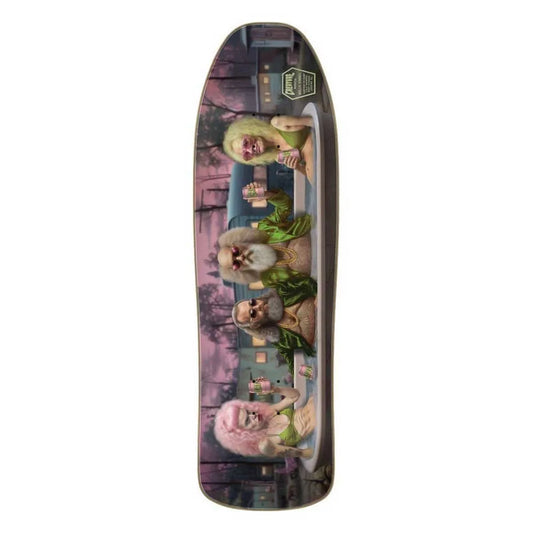 Creature Kimbel manor vx deck 9.35 x 31.7 skateboard deck
