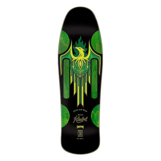 Creature Kimbel origins part deux pro 9.57´´ x 31.75´´ skateboard deck