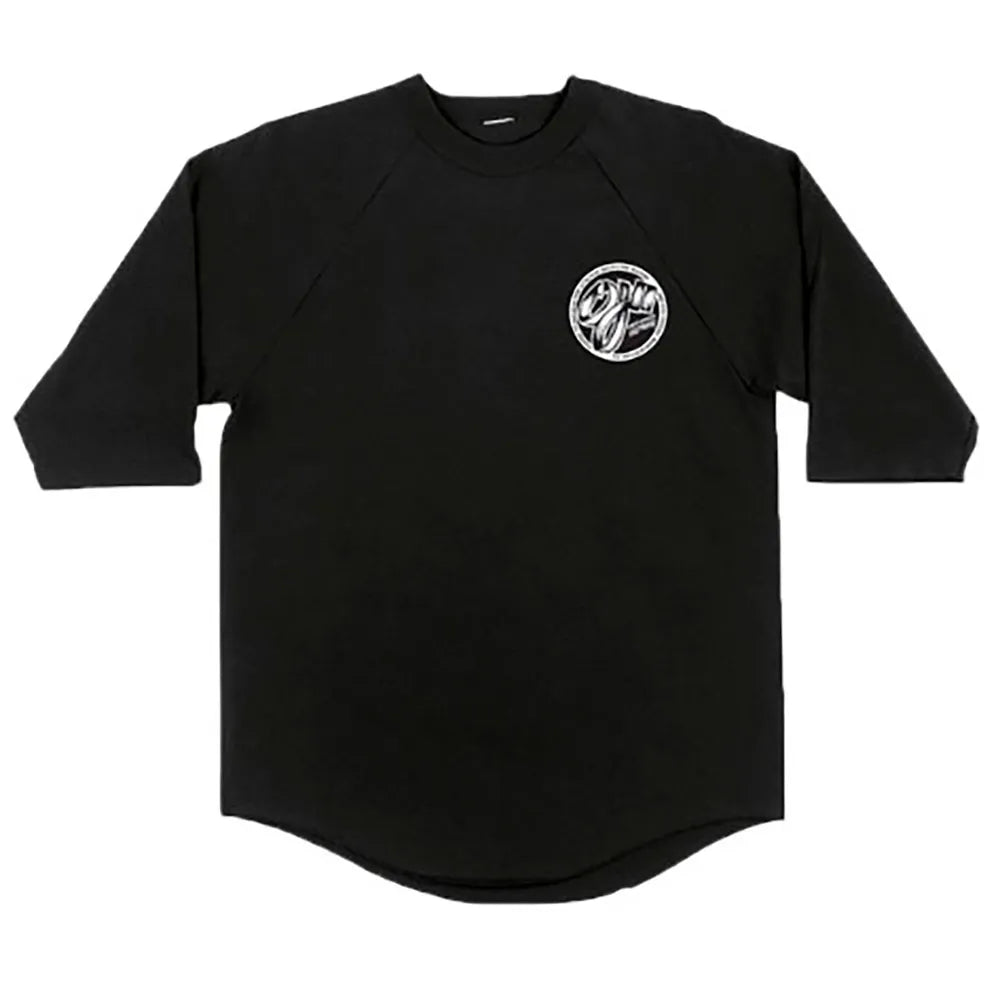 Creature Oj2 speedwheels 3/4 sleeve T-shirt