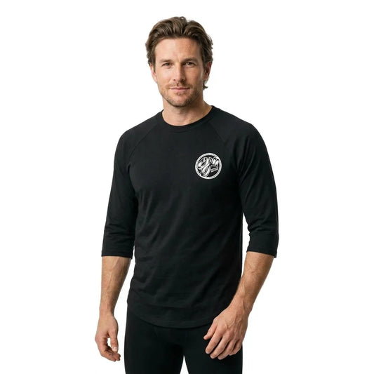 Creature Oj2 speedwheels 3/4 sleeve T-shirt