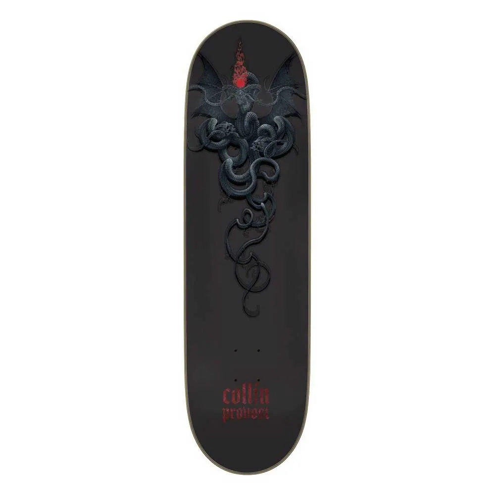 Creature Provost guardian pro stumps 8.80´´ x 31.95´´ skateboard deck