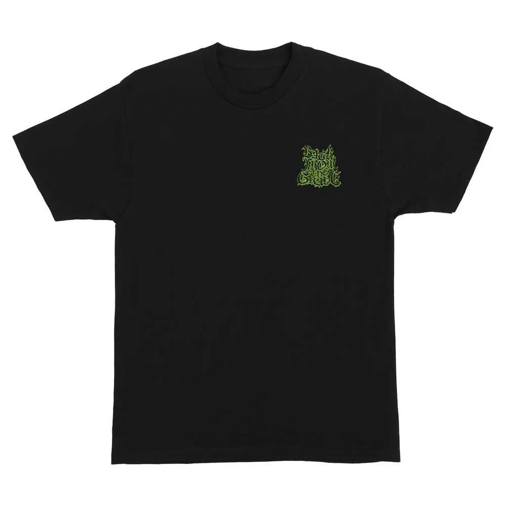 Creature Resurrection xx short sleeve T-shirt
