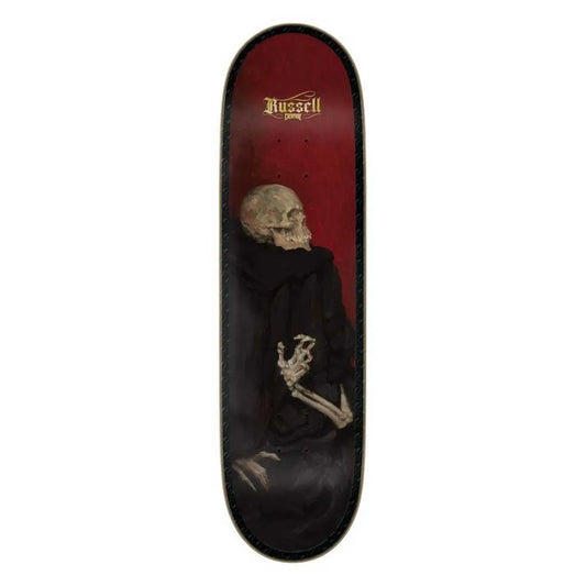 Creature Russell le mort pro stumps 8.60´´ x 31.95´´ skateboard deck