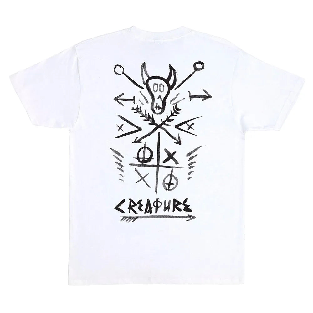 Creature Visualz short sleeve T-shirt