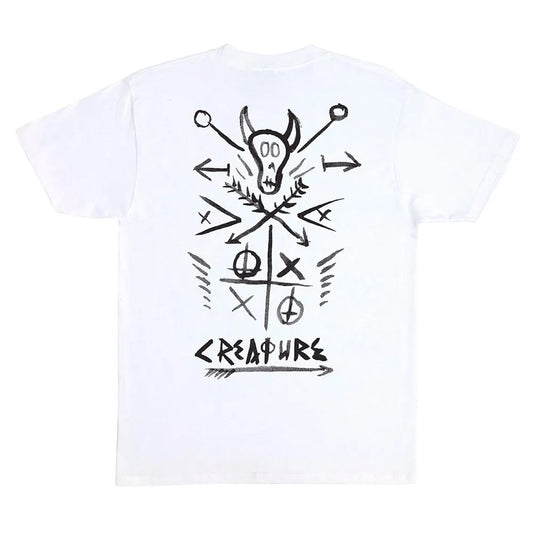 Creature Visualz short sleeve T-shirt
