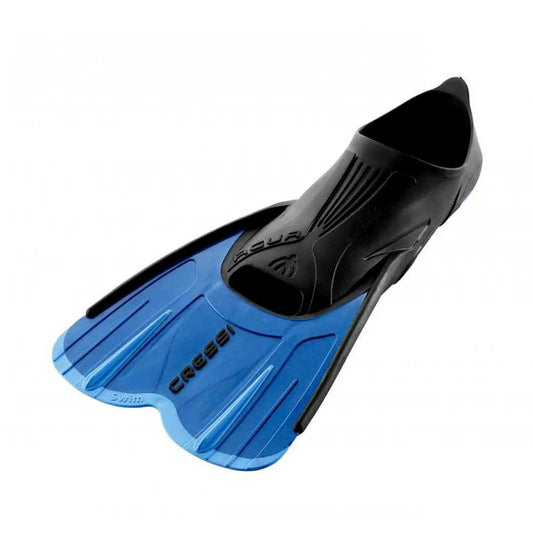Cressi Agua Short Junior Swimming Fins