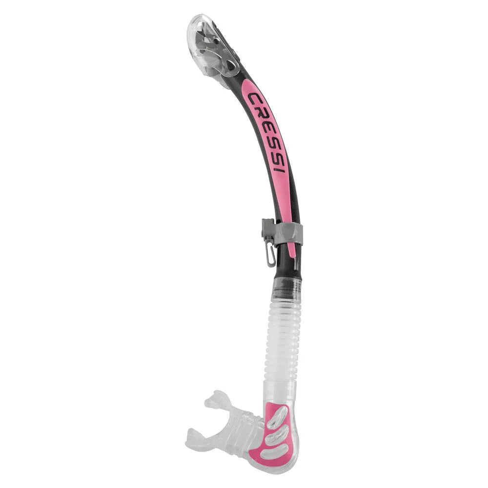 Cressi Alpha Ultra Dry Diving Snorkel