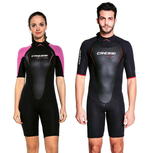 Cressi Altum 3 mm short sleeve shorty