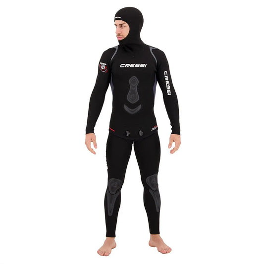 Cressi Apnea 3.5 mm spearfishing wetsuit