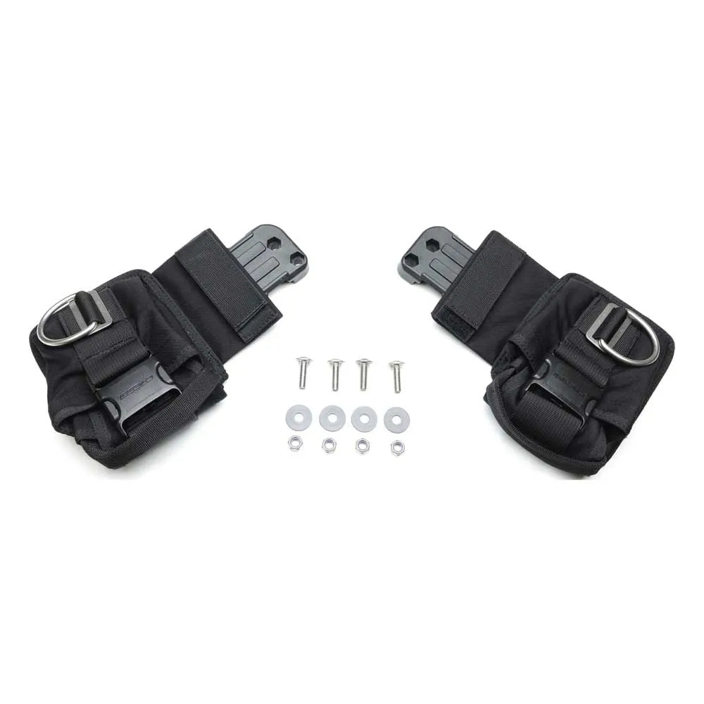 Cressi Aquawing pocket 2 units