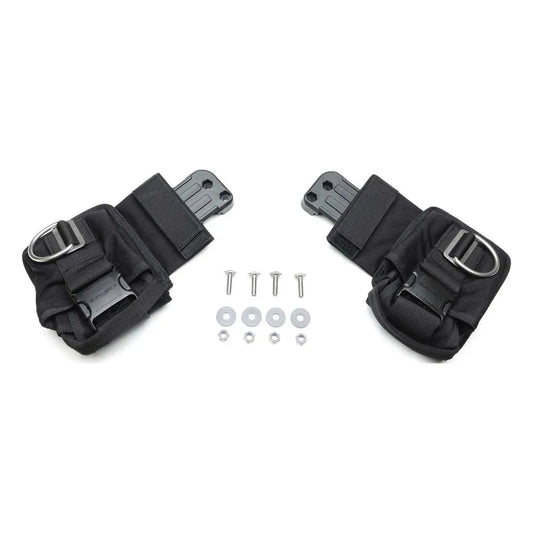 Cressi Aquawing pocket 2 units