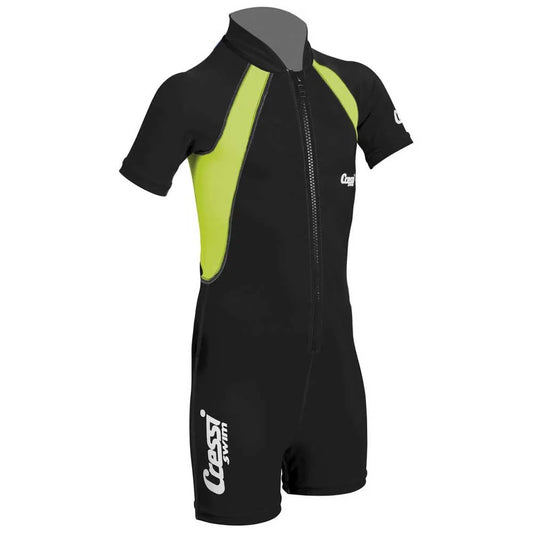 Cressi Baby 1.5 mm short sleeve shorty