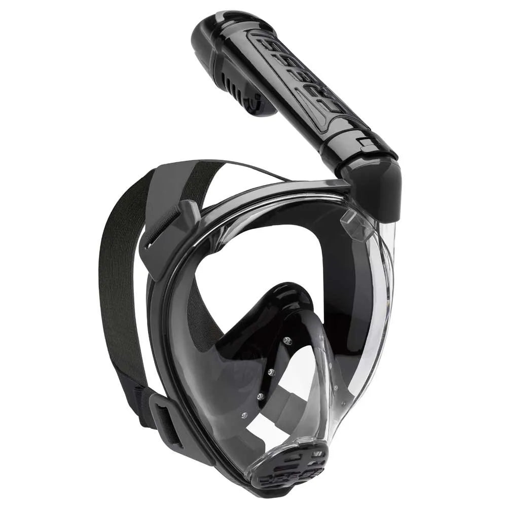 Cressi Baron Snorkeling Mask