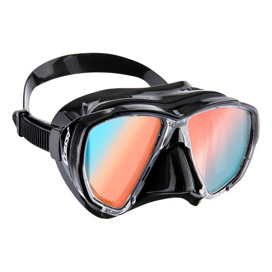 Cressi Big Eyes UltraVision diving mask