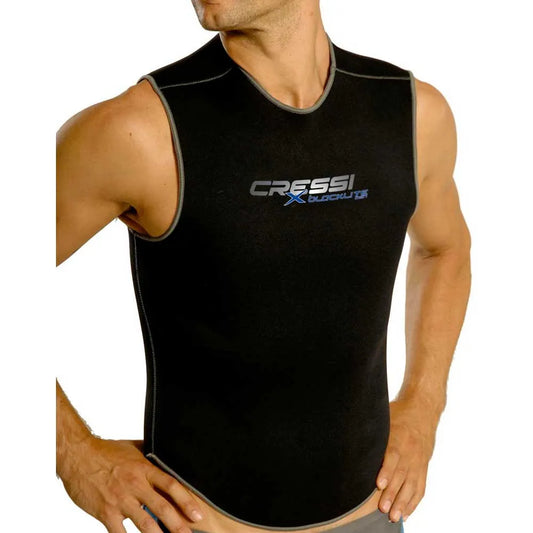 Cressi Blacklite 3.5 mm thermal vest