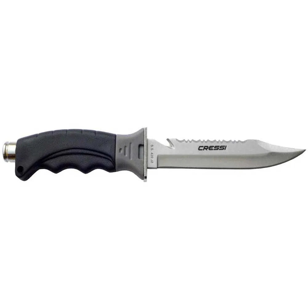 Cressi Borg knife