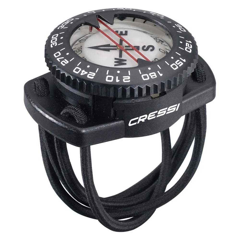 Cressi Bungee Wrist compass