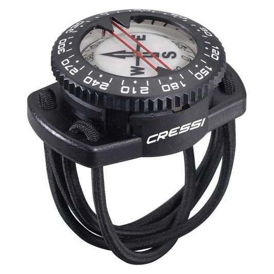 Cressi Bungee Wrist compass