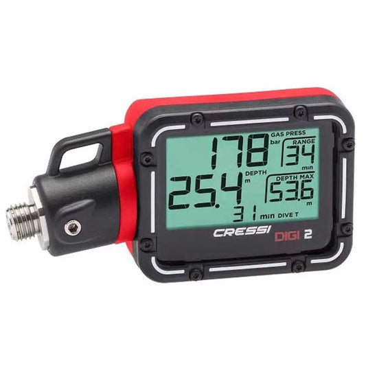 Cressi Digi 2 Dive Center Console