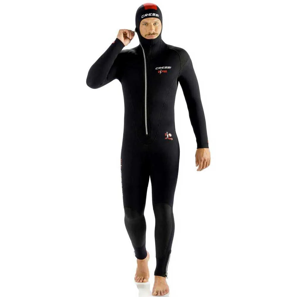 Cressi Diver 7 mm diving wetsuit