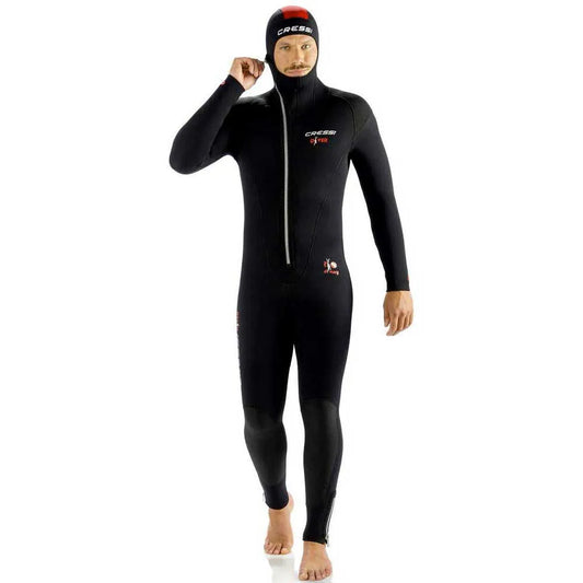 Cressi Diver 7 mm diving wetsuit